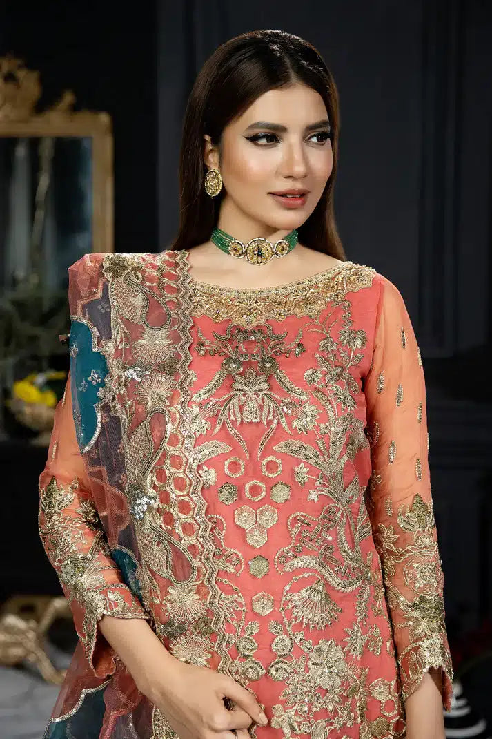 Imrozia Premium | Andaaz e Khaas Bridals 23 | IB-40 Giaa - Khanumjan  Pakistani Clothes and Designer Dresses in UK, USA 