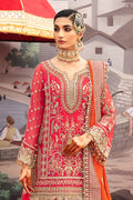 Imrozia Premium | Kayseria Bridals 24 | SB-20 Gulab - Khanumjan  Pakistani Clothes and Designer Dresses in UK, USA 