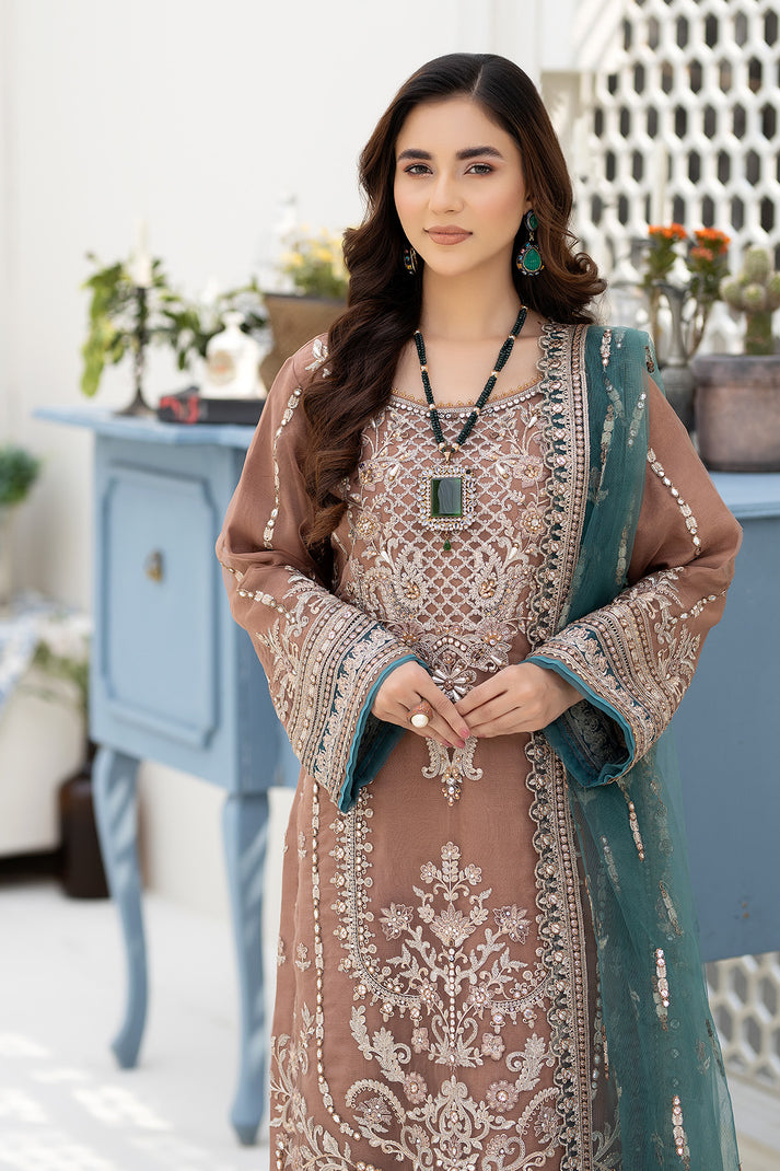 Imrozia Premium | Baad e Saba | IP-49 Nayab - Khanumjan  Pakistani Clothes and Designer Dresses in UK, USA 