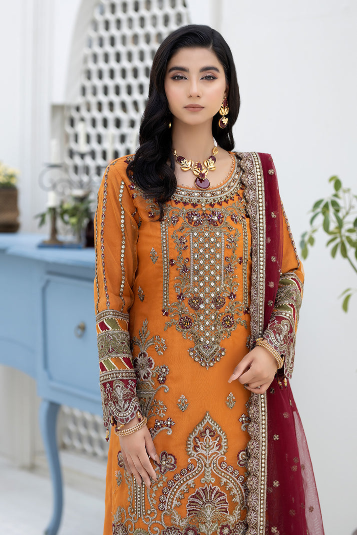 Imrozia Premium | Baad e Saba | IP-45 Uns - Khanumjan  Pakistani Clothes and Designer Dresses in UK, USA 