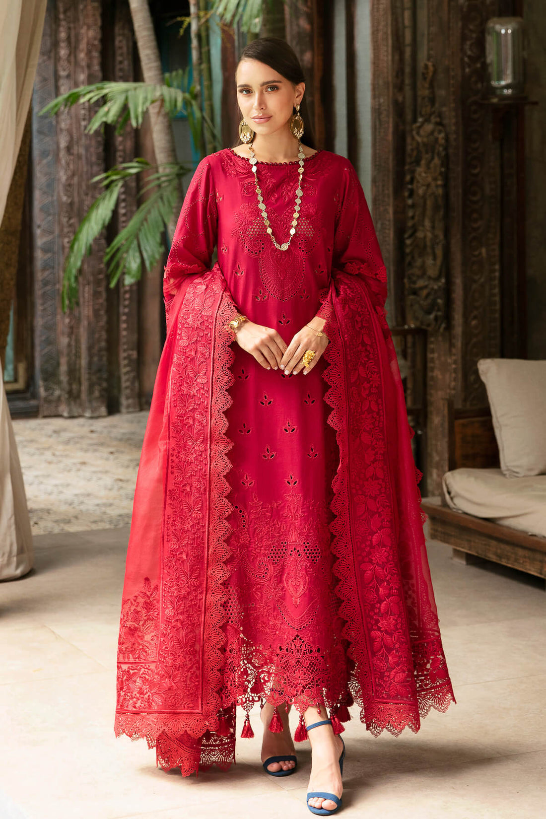 Imrozia Premium | Reve Luxury Lawn | S.L 56 Julia - Khanumjan  Pakistani Clothes and Designer Dresses in UK, USA 