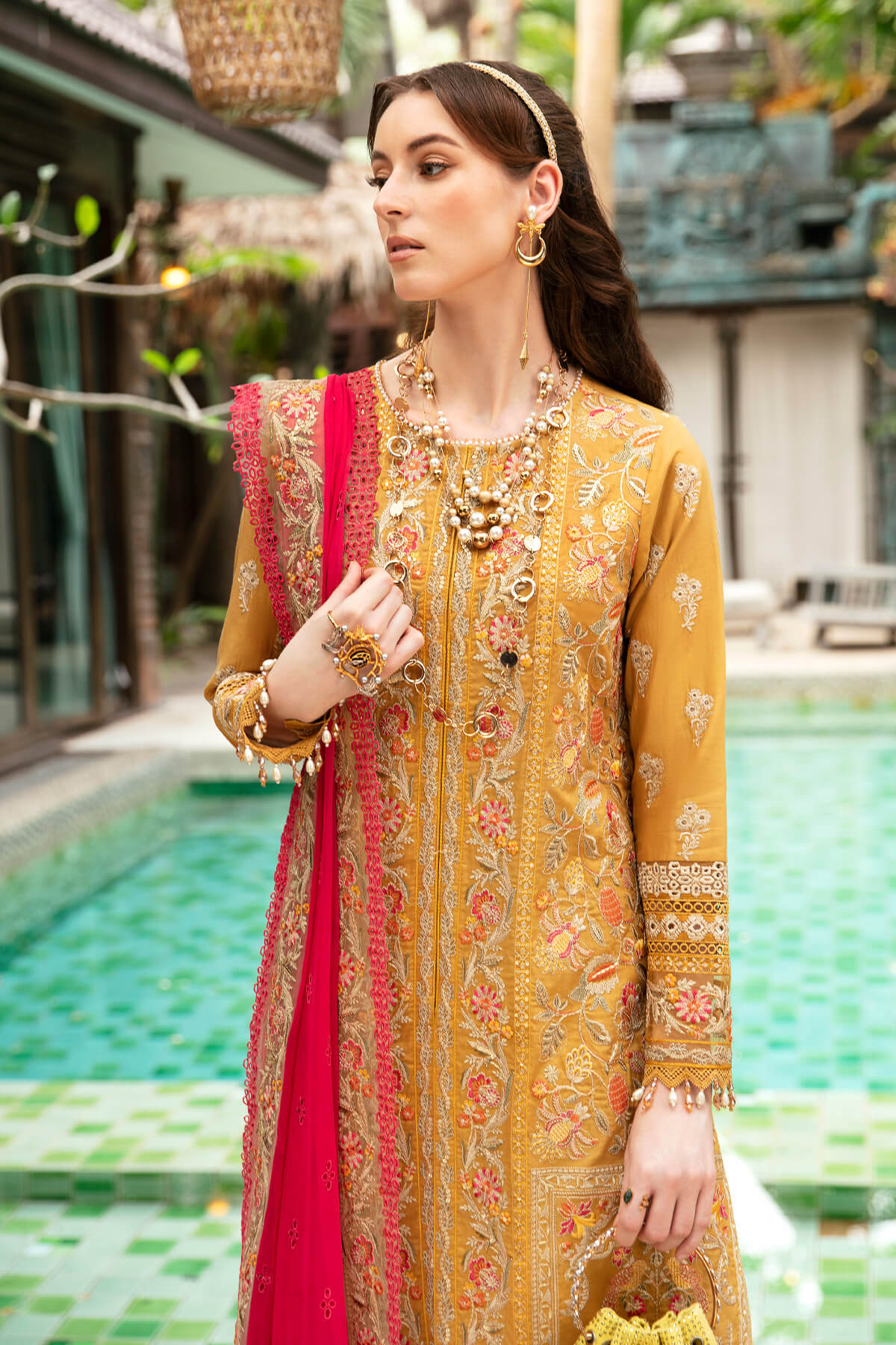 Imrozia Premium | Reve Luxury Lawn | S.L 53 Elèa - Khanumjan  Pakistani Clothes and Designer Dresses in UK, USA 