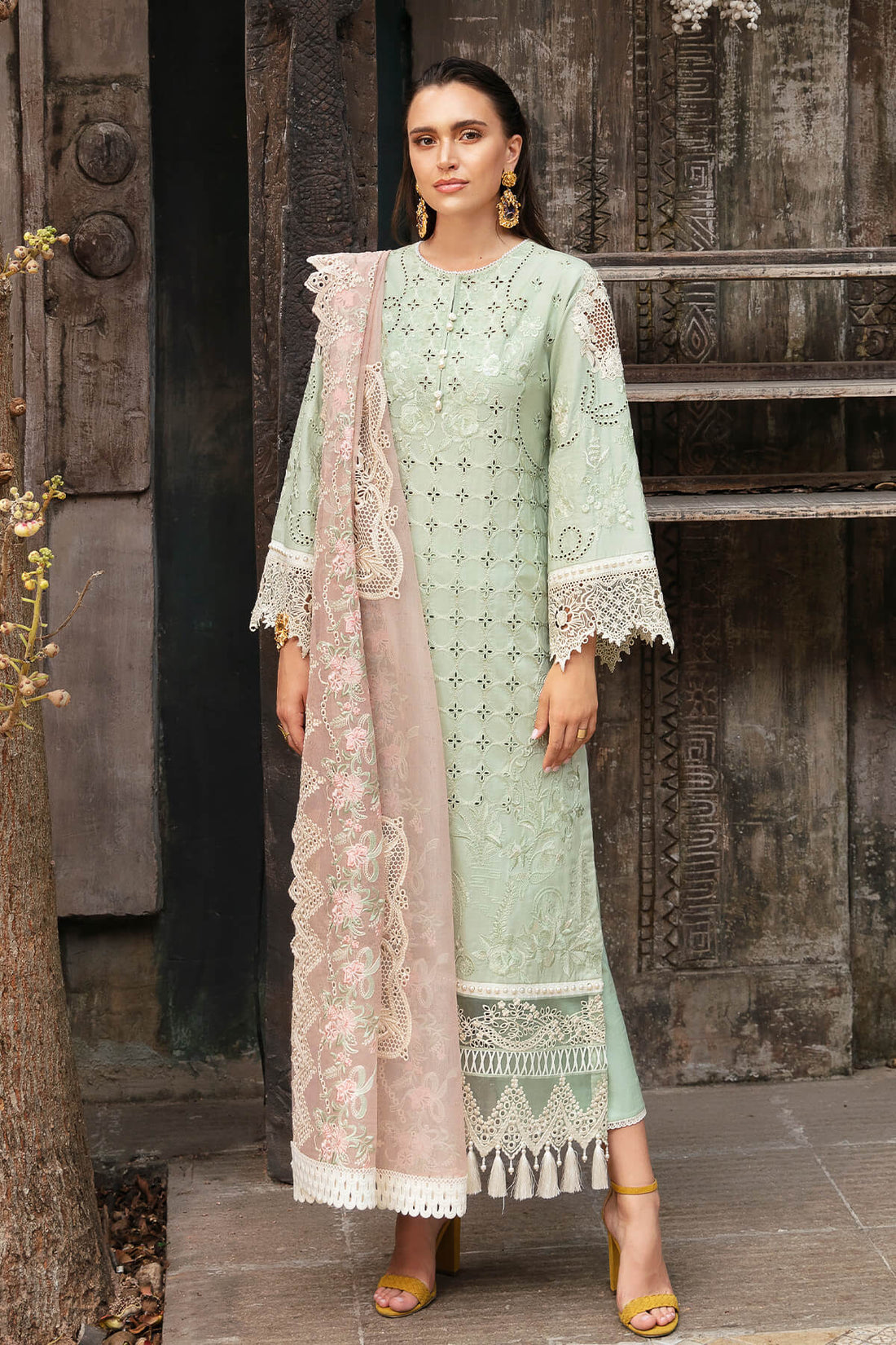 Imrozia Premium | Reve Luxury Lawn | S.L 57 Elisé - Khanumjan  Pakistani Clothes and Designer Dresses in UK, USA 