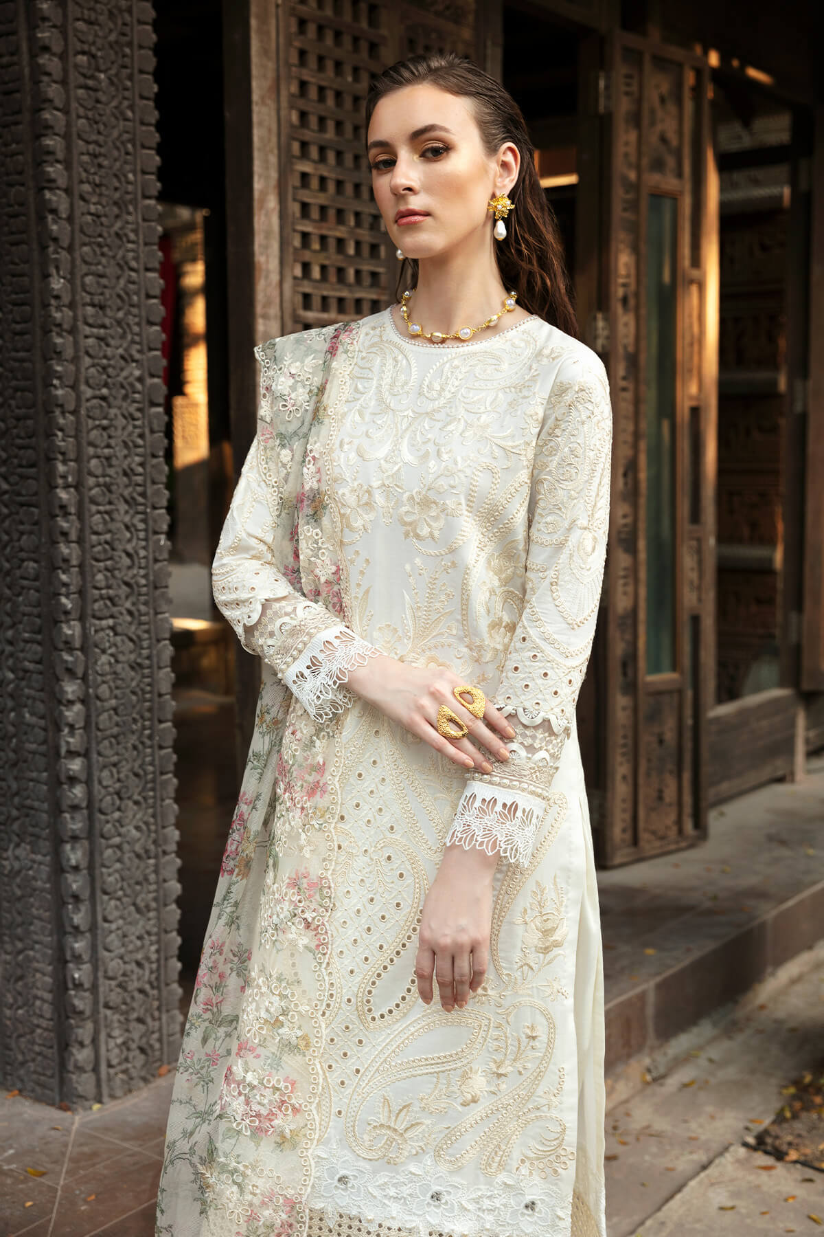 Imrozia Premium | Reve Luxury Lawn | S.L 60 Séphora - Khanumjan  Pakistani Clothes and Designer Dresses in UK, USA 