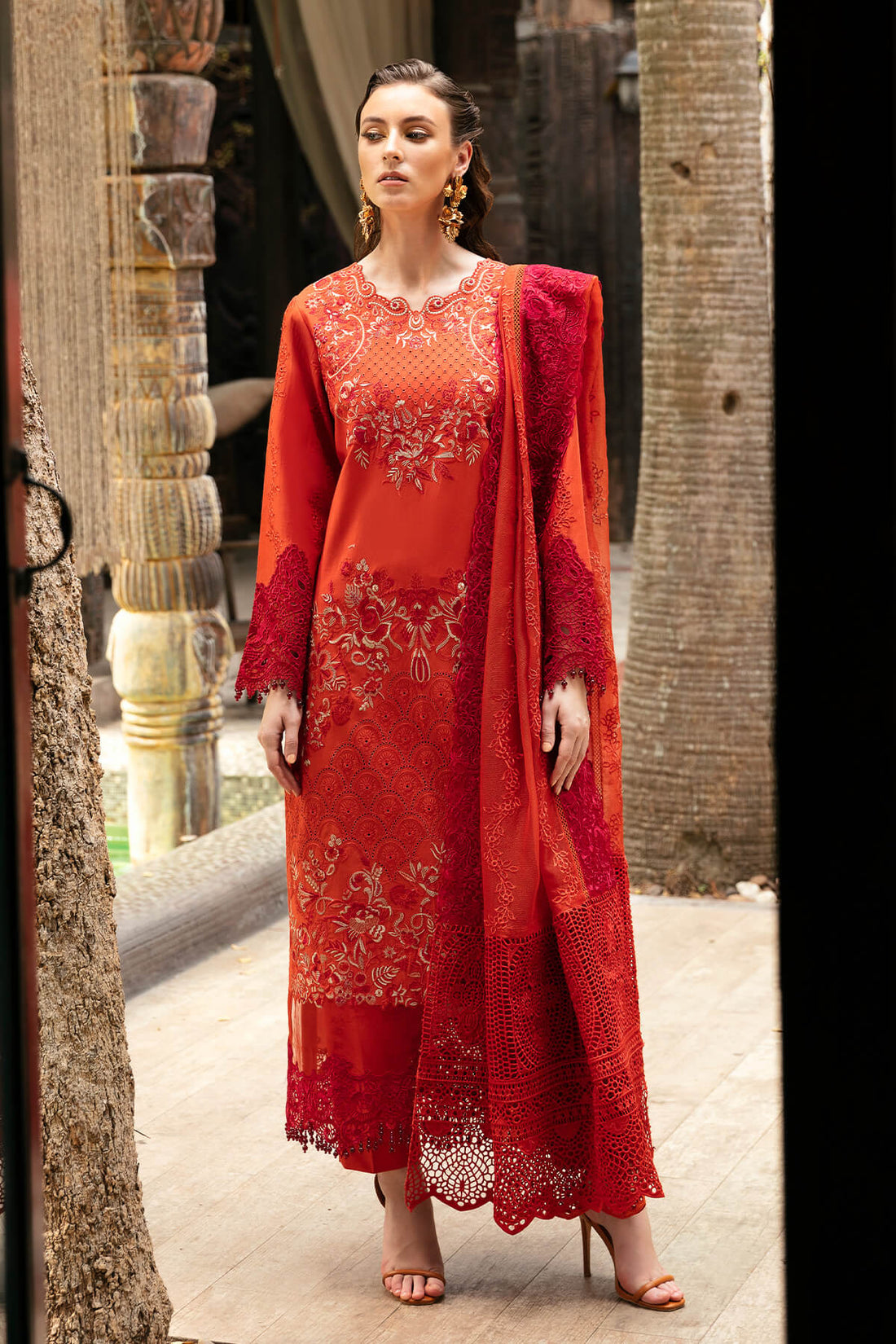 Imrozia Premium | Reve Luxury Lawn | S.L 61 Alizée - Khanumjan  Pakistani Clothes and Designer Dresses in UK, USA 