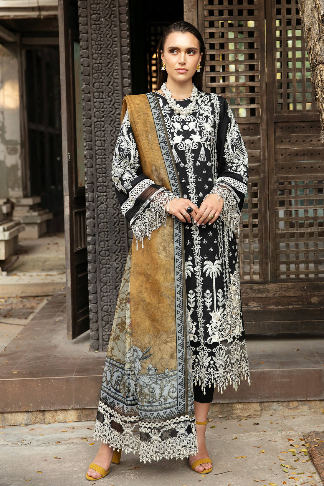 Imrozia Premium | Reve Luxury Lawn | S.L 63 Alma - Khanumjan  Pakistani Clothes and Designer Dresses in UK, USA 