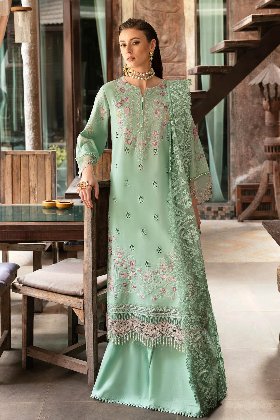 Imrozia Premium | Reve Luxury Lawn | S.L 64 Maya - Khanumjan  Pakistani Clothes and Designer Dresses in UK, USA 