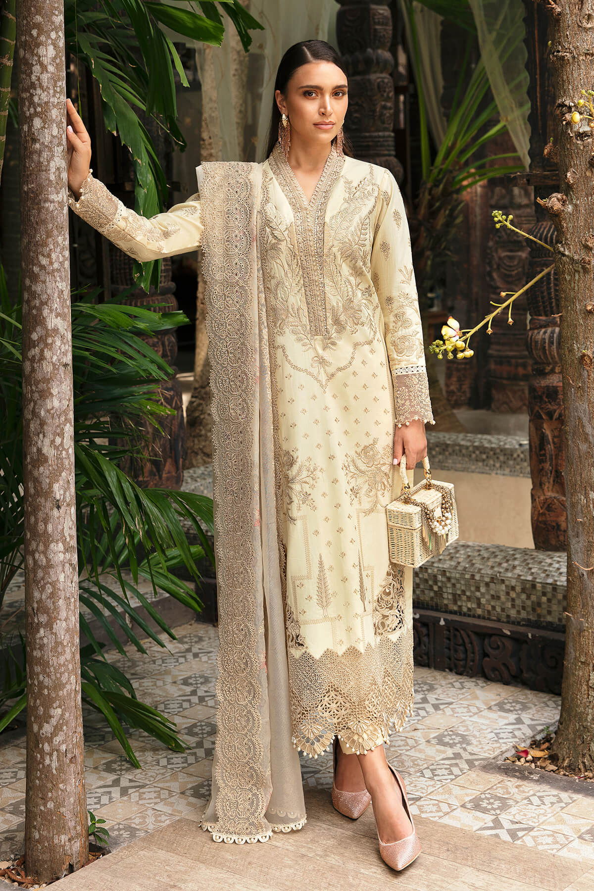 Imrozia Premium | Reve Luxury Lawn | S.L 54 Aurélie - Khanumjan  Pakistani Clothes and Designer Dresses in UK, USA 