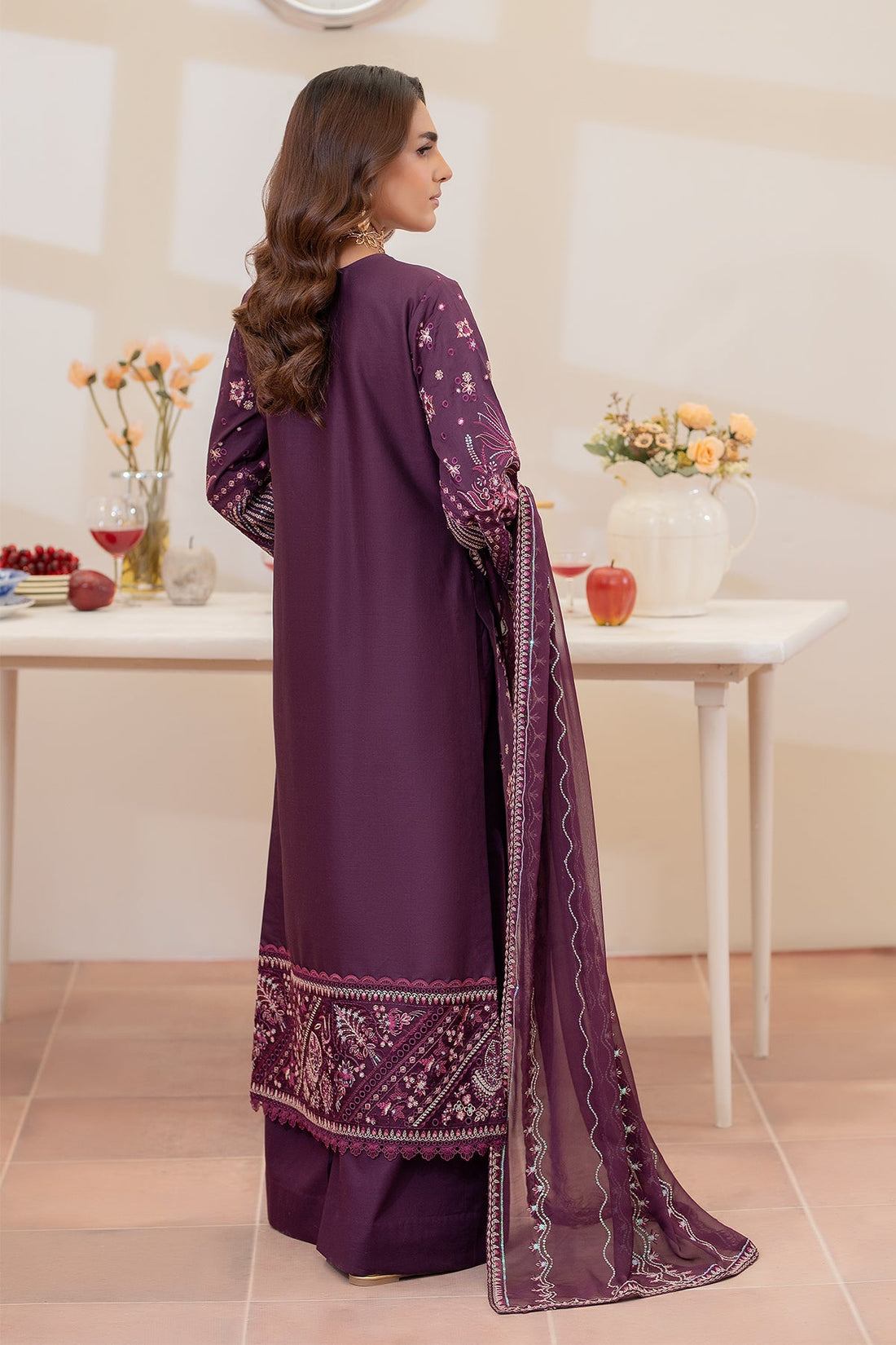 Imrozia Premium | Rohi 25 | IP-135 Nilofer