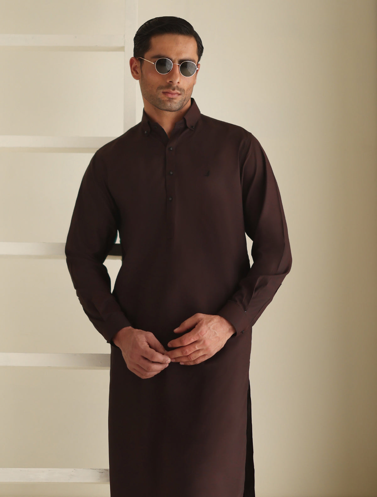 Pakistani Menswear | Ismail Farid - MAROON TEXTURED KAMEEZ SHALWAR - Khanumjan  Pakistani Clothes and Designer Dresses in UK, USA 