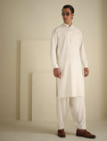 Pakistani Menswear | Ismail Farid - CREAM PREMIUM KAMEEZ SHALWAR - Khanumjan  Pakistani Clothes and Designer Dresses in UK, USA 