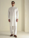 Pakistani Menswear | Ismail Farid - OFF-WHITE PREMIUM KAMEEZ SHALWAR - Khanumjan  Pakistani Clothes and Designer Dresses in UK, USA 