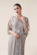 Jeem | Luxury Pret | IVY GREY - Khanumjan  Pakistani Clothes and Designer Dresses in UK, USA 