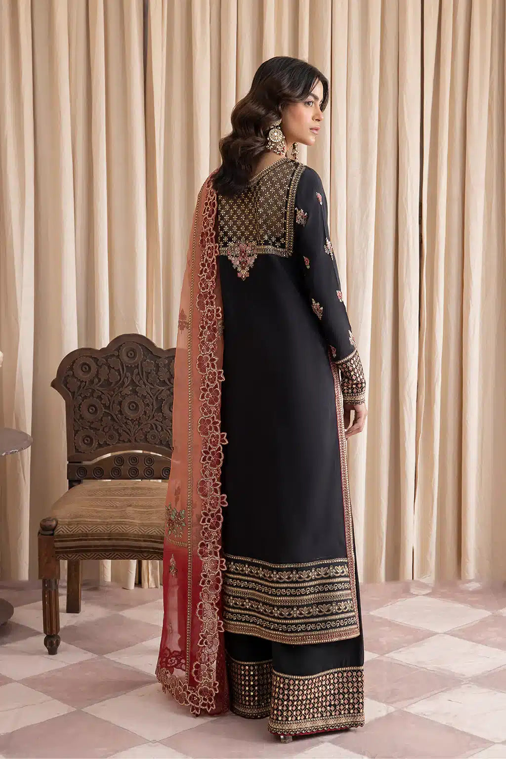 Iznik | Festive Raw Silk 23 | IRS-02 ELIXIR - Khanumjan  Pakistani Clothes and Designer Dresses in UK, USA 