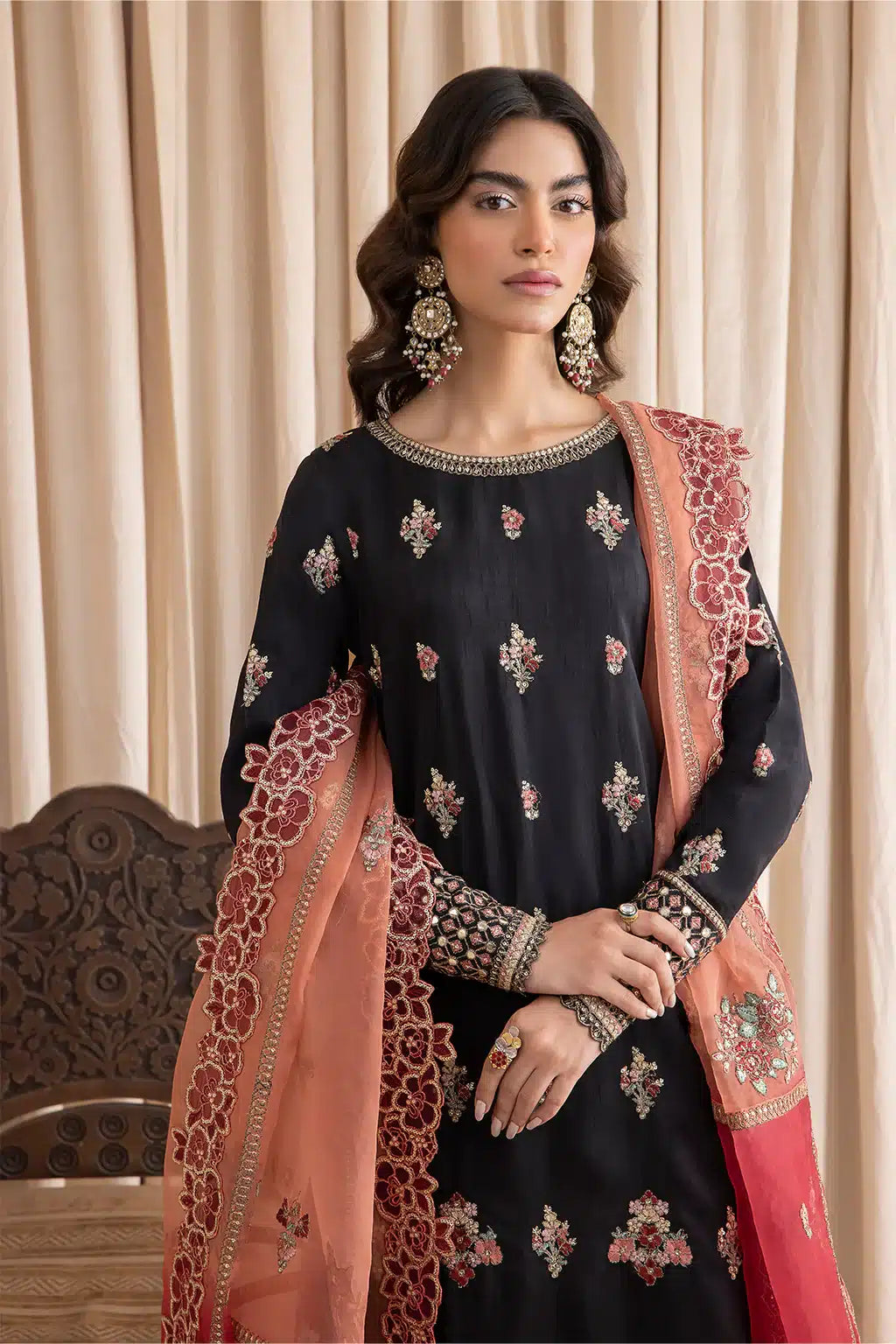 Iznik | Festive Raw Silk 23 | IRS-02 ELIXIR - Khanumjan  Pakistani Clothes and Designer Dresses in UK, USA 