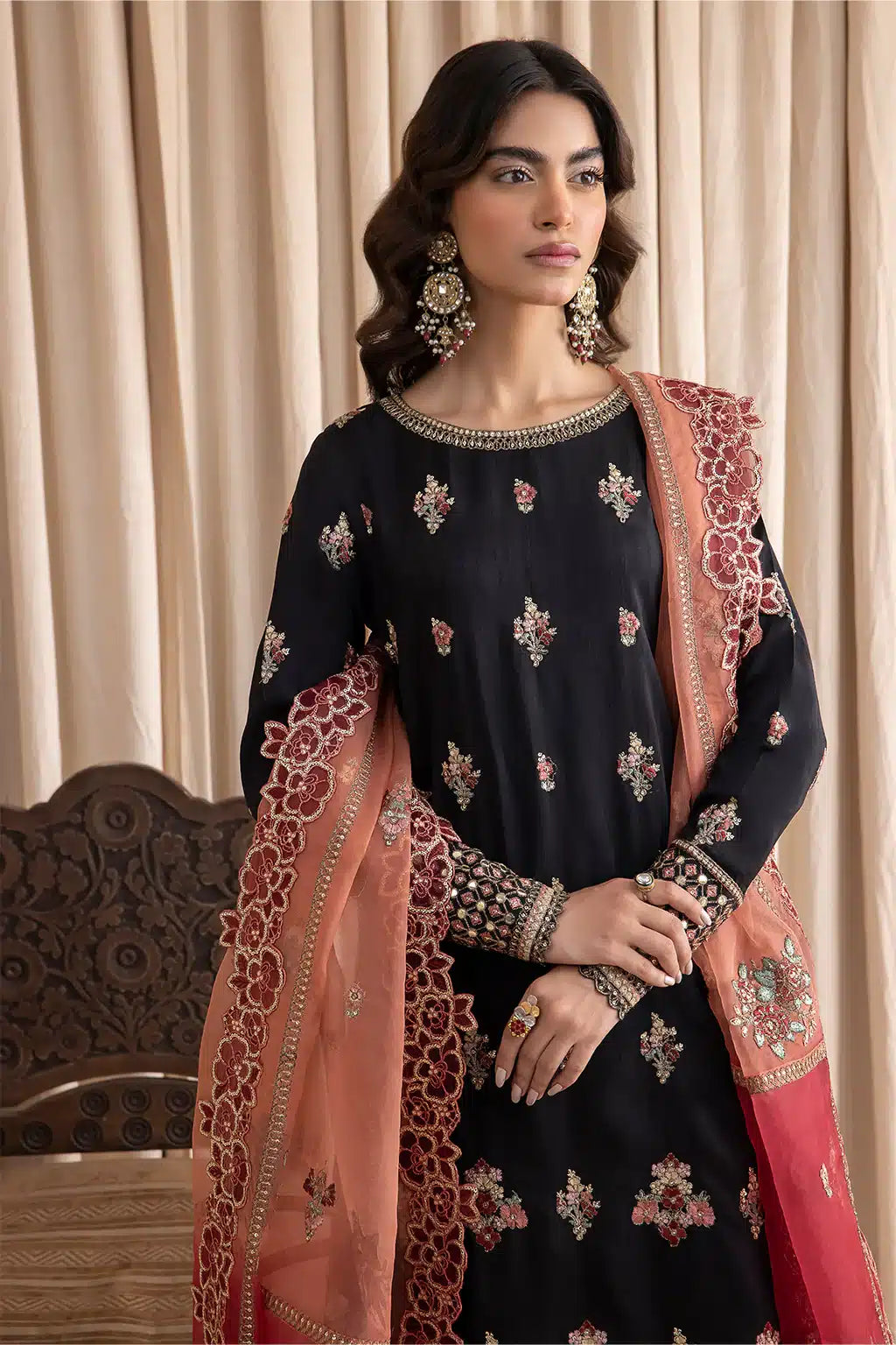 Iznik | Festive Raw Silk 23 | IRS-02 ELIXIR - Khanumjan  Pakistani Clothes and Designer Dresses in UK, USA 