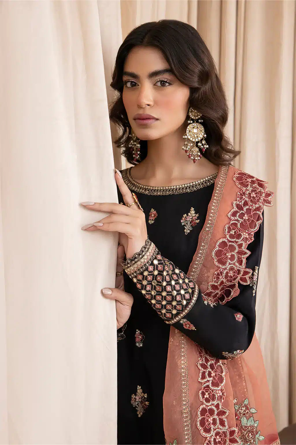 Iznik | Festive Raw Silk 23 | IRS-02 ELIXIR - Khanumjan  Pakistani Clothes and Designer Dresses in UK, USA 