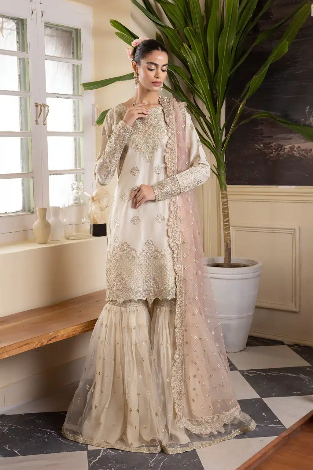 Iznik | Festive Raw Silk 23 | IRS-06 SCINTILLA - Khanumjan  Pakistani Clothes and Designer Dresses in UK, USA 