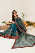 Iznik | Festive Raw Silk 23 | IRS-08 SANGUINE - Khanumjan  Pakistani Clothes and Designer Dresses in UK, USA 