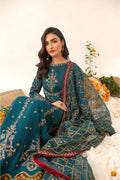 Iznik | Festive Raw Silk 23 | IRS-08 SANGUINE - Khanumjan  Pakistani Clothes and Designer Dresses in UK, USA 