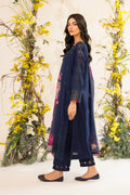 Iznik | Lawnkari 24 | UE-163 BLOOMEASE - Khanumjan  Pakistani Clothes and Designer Dresses in UK, USA 