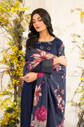 Iznik | Lawnkari 24 | UE-163 BLOOMEASE - Khanumjan  Pakistani Clothes and Designer Dresses in UK, USA 