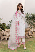 Iznik | Lawnkari 24 | UE-157 CANDYTUFT - Khanumjan  Pakistani Clothes and Designer Dresses in UK, USA 