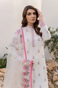 Iznik | Lawnkari 24 | UE-157 CANDYTUFT - Khanumjan  Pakistani Clothes and Designer Dresses in UK, USA 