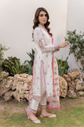 Iznik | Lawnkari 24 | UE-157 CANDYTUFT - Khanumjan  Pakistani Clothes and Designer Dresses in UK, USA 