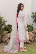 Iznik | Lawnkari 24 | UE-157 CANDYTUFT - Khanumjan  Pakistani Clothes and Designer Dresses in UK, USA 