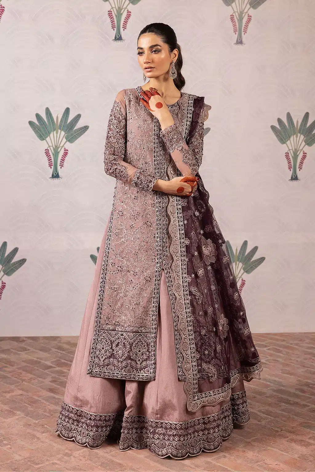 Iznik | Shendi Luxury Formals 23 | ISC-05 KAAFISHA - Khanumjan  Pakistani Clothes and Designer Dresses in UK, USA 