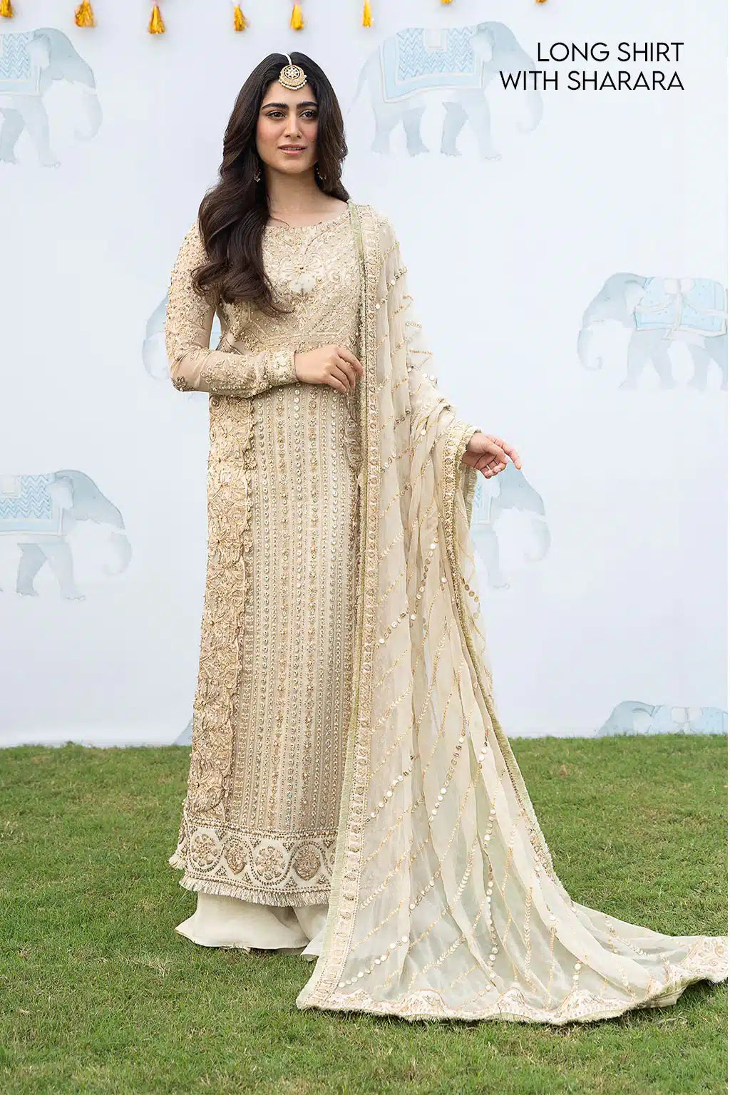 Iznik | Shendi Luxury Formals 23 | ISC-03 MAIYAA - Khanumjan  Pakistani Clothes and Designer Dresses in UK, USA 