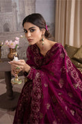 Iznik | Festive Velvet 23 | IV-33 MAHSA - Khanumjan  Pakistani Clothes and Designer Dresses in UK, USA 