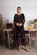 Iznik | Festive Velvet 23 | IV-30 AZITAH - Khanumjan  Pakistani Clothes and Designer Dresses in UK, USA 