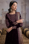 Iznik | Festive Velvet 23 | IV-36 ELAHEH - Khanumjan  Pakistani Clothes and Designer Dresses in UK, USA 