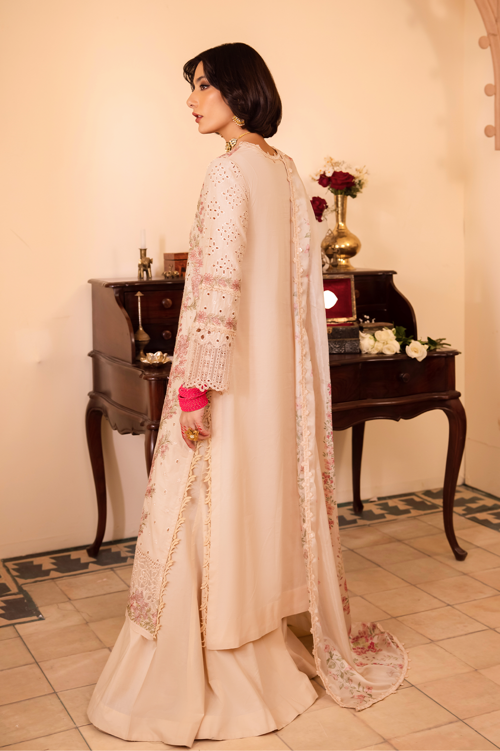 Iznik | Nani Ka Ghar | NKG-12 - Khanumjan  Pakistani Clothes and Designer Dresses in UK, USA 