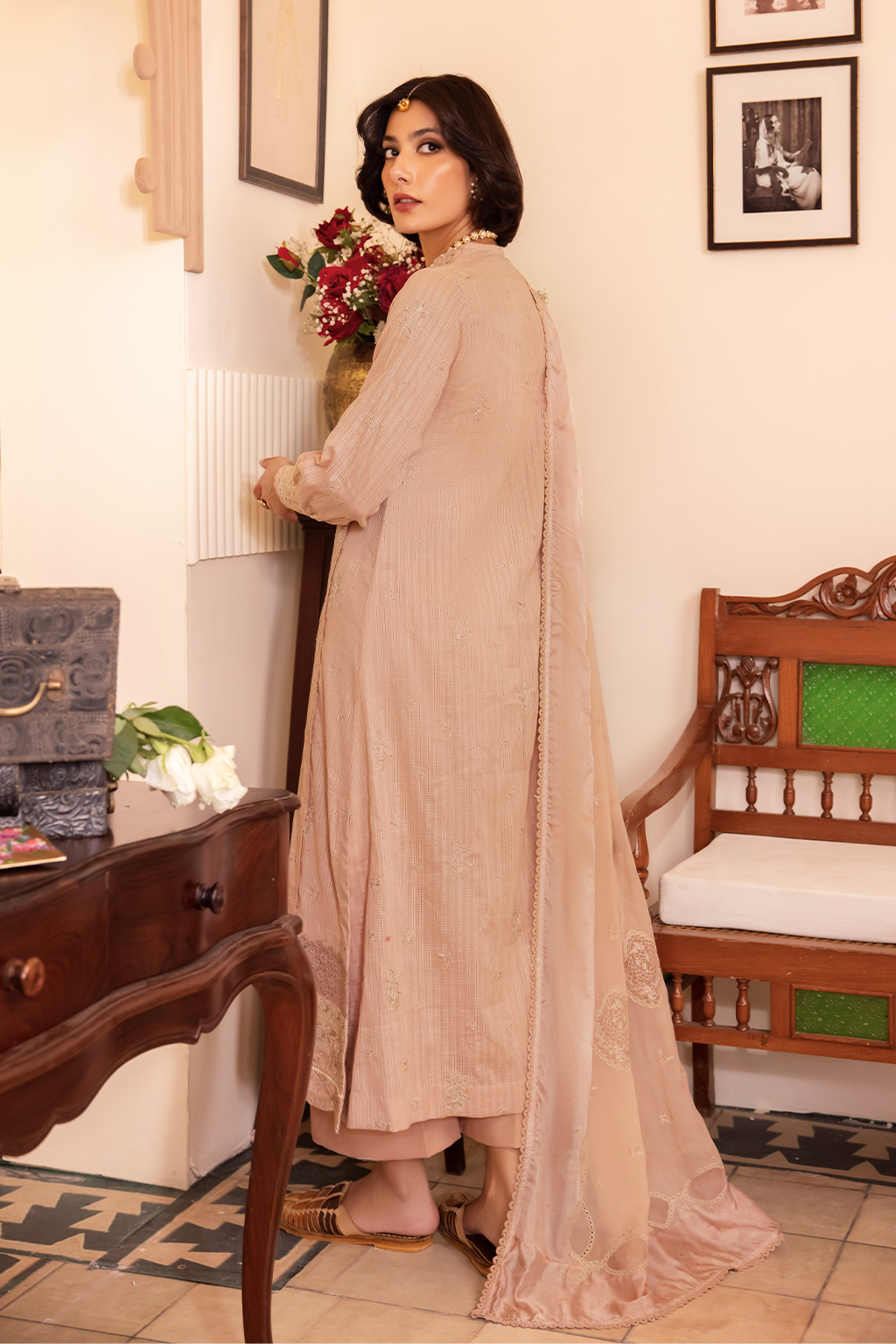 Iznik | Nani Ka Ghar | NKG-06 - Khanumjan  Pakistani Clothes and Designer Dresses in UK, USA 