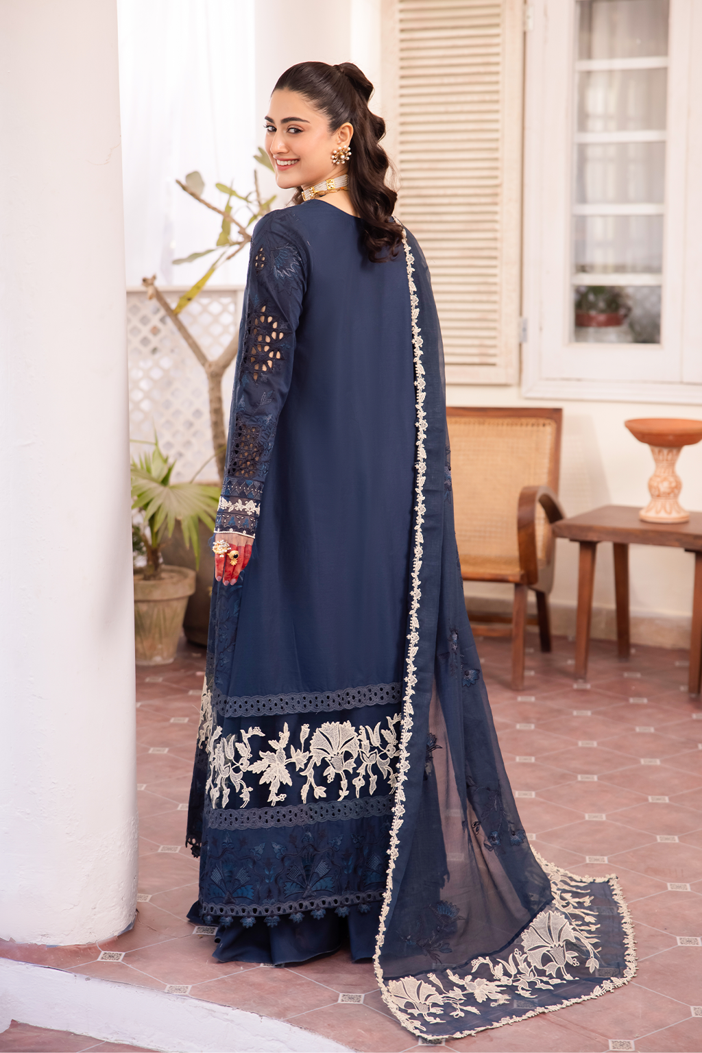 Iznik | Nani Ka Ghar | NKG-03 - Khanumjan  Pakistani Clothes and Designer Dresses in UK, USA 