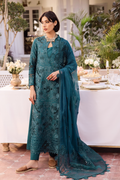 Iznik | Nani Ka Ghar | NKG-07 - Khanumjan  Pakistani Clothes and Designer Dresses in UK, USA 
