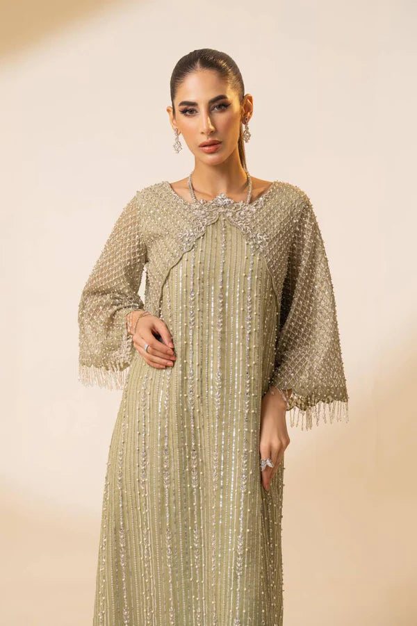 Jeem | Luxury Pret | JADE GREEN - Khanumjan  Pakistani Clothes and Designer Dresses in UK, USA 