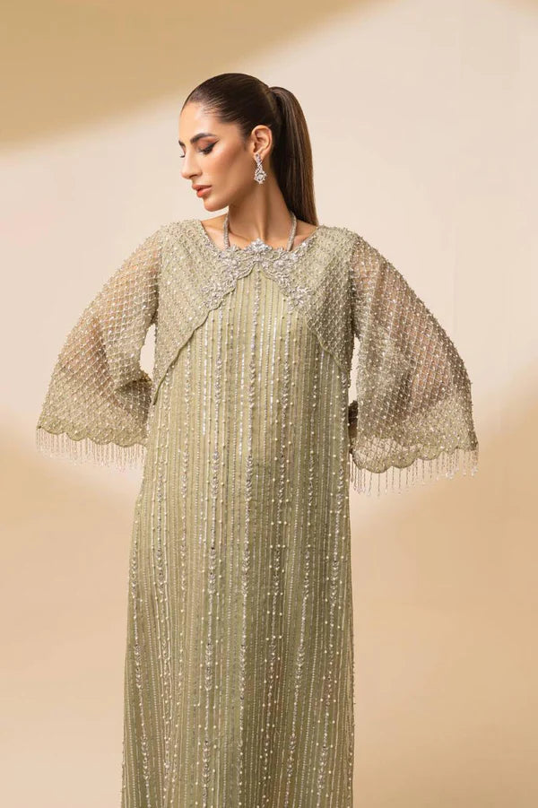 Jeem | Luxury Pret | JADE GREEN - Khanumjan  Pakistani Clothes and Designer Dresses in UK, USA 