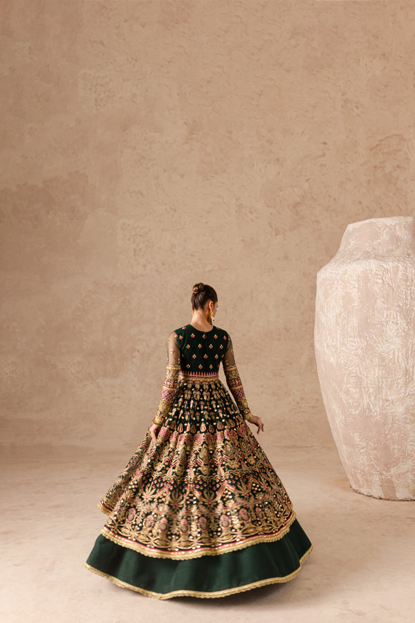 Imran Ramzan | Cherie Wedding Formals | Jardin