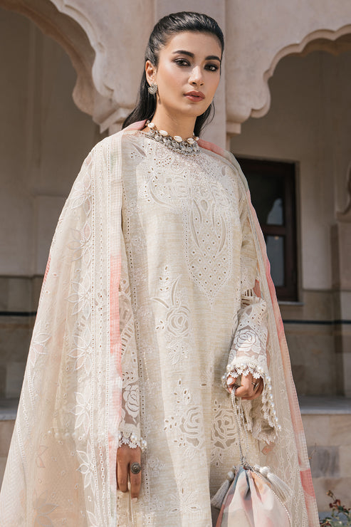 Jazmin | Shahkaar Luxury Lawn 24 | SL24-D7 - Khanumjan  Pakistani Clothes and Designer Dresses in UK, USA 