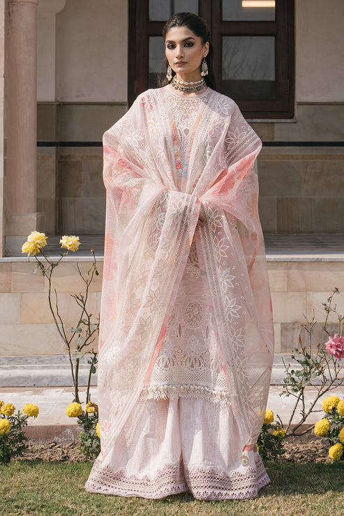 Jazmin | Shahkaar Luxury Lawn 24 | SL24-D8 - Khanumjan  Pakistani Clothes and Designer Dresses in UK, USA 