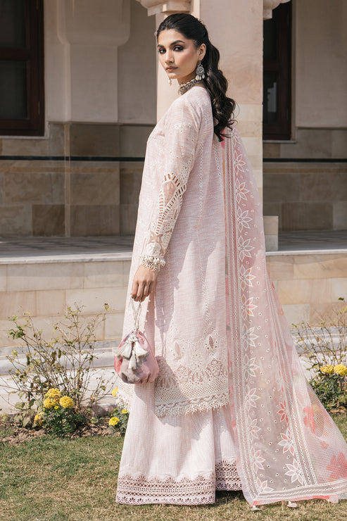 Jazmin | Shahkaar Luxury Lawn 24 | SL24-D8 - Khanumjan  Pakistani Clothes and Designer Dresses in UK, USA 