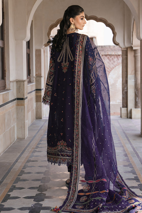 Jazmin | Shahkaar Luxury Lawn 24 | SL24-D9 - Khanumjan  Pakistani Clothes and Designer Dresses in UK, USA 