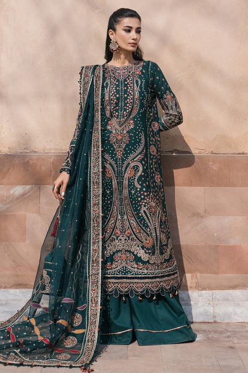 Jazmin | Shahkaar Luxury Lawn 24 | SL24-D10 - Khanumjan  Pakistani Clothes and Designer Dresses in UK, USA 