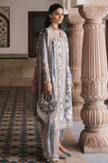 Jazmin | Shahkaar Luxury Lawn 24 | SL24-D3 - Khanumjan  Pakistani Clothes and Designer Dresses in UK, USA 