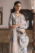 Jazmin | Shahkaar Luxury Lawn 24 | SL24-D3 - Khanumjan  Pakistani Clothes and Designer Dresses in UK, USA 