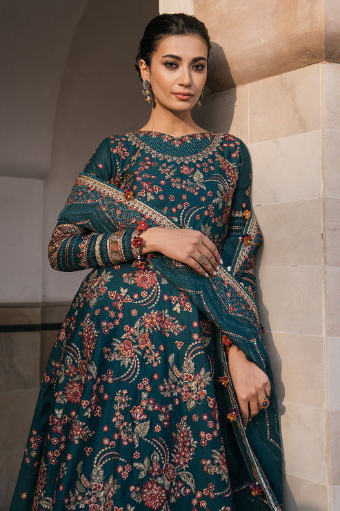 Jazmin | Shahkaar Luxury Lawn 24 | SL24-D16 - Khanumjan  Pakistani Clothes and Designer Dresses in UK, USA 